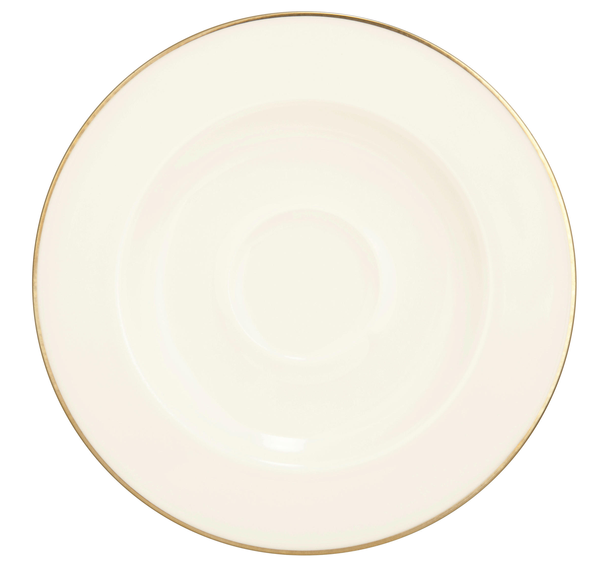 TACNA    Saphir Diamant Oro  - krem, Osnovno, keramika (17cm) - Seltmann Weiden