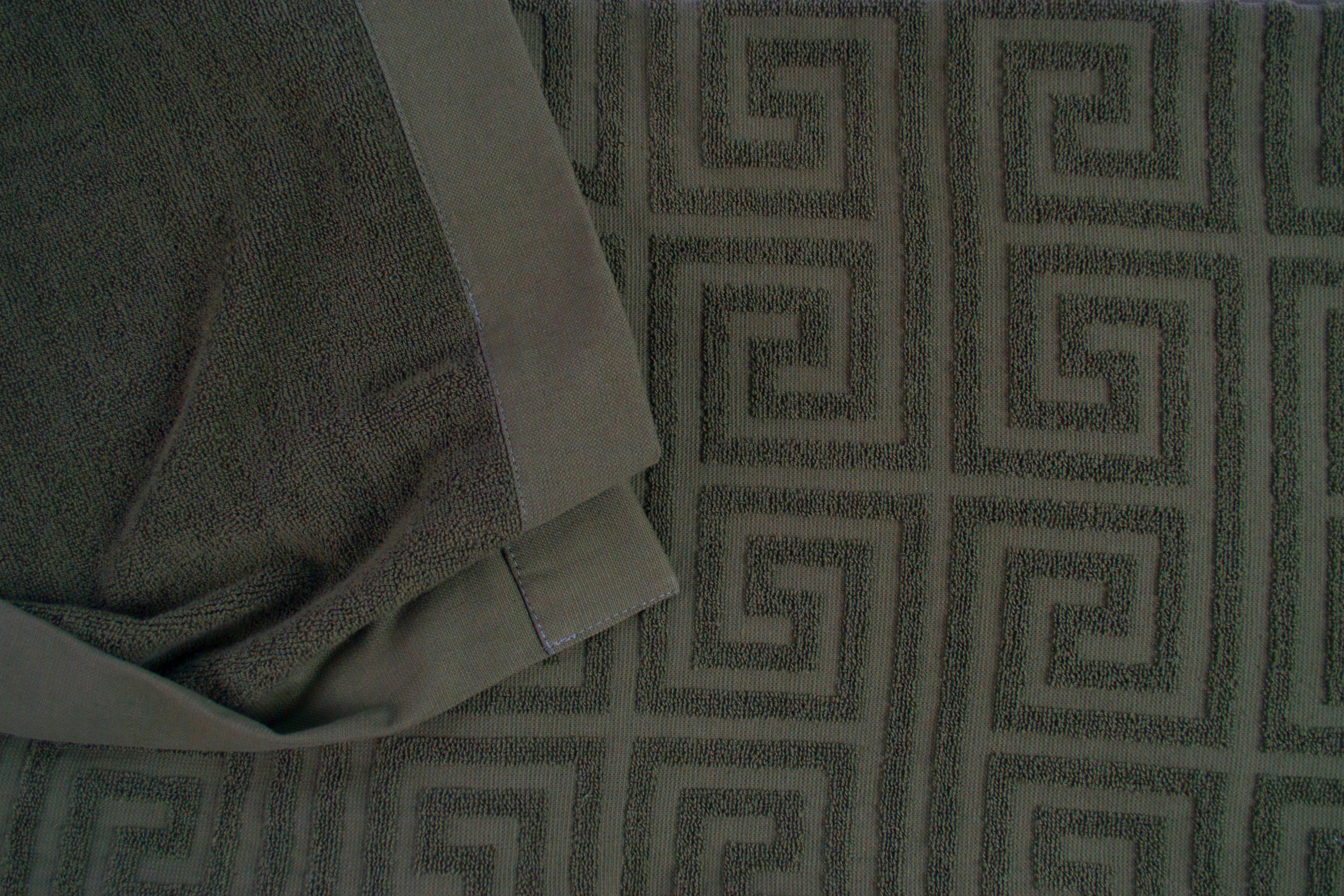 WOHNDECKE Water Leg 150/200 cm  - Dunkelgrün, LIFESTYLE, Textil (150/200cm) - Zoeppritz