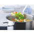 KOCHTOPFSET 5-teilig - Basics, Glas/Metall - FISSLER