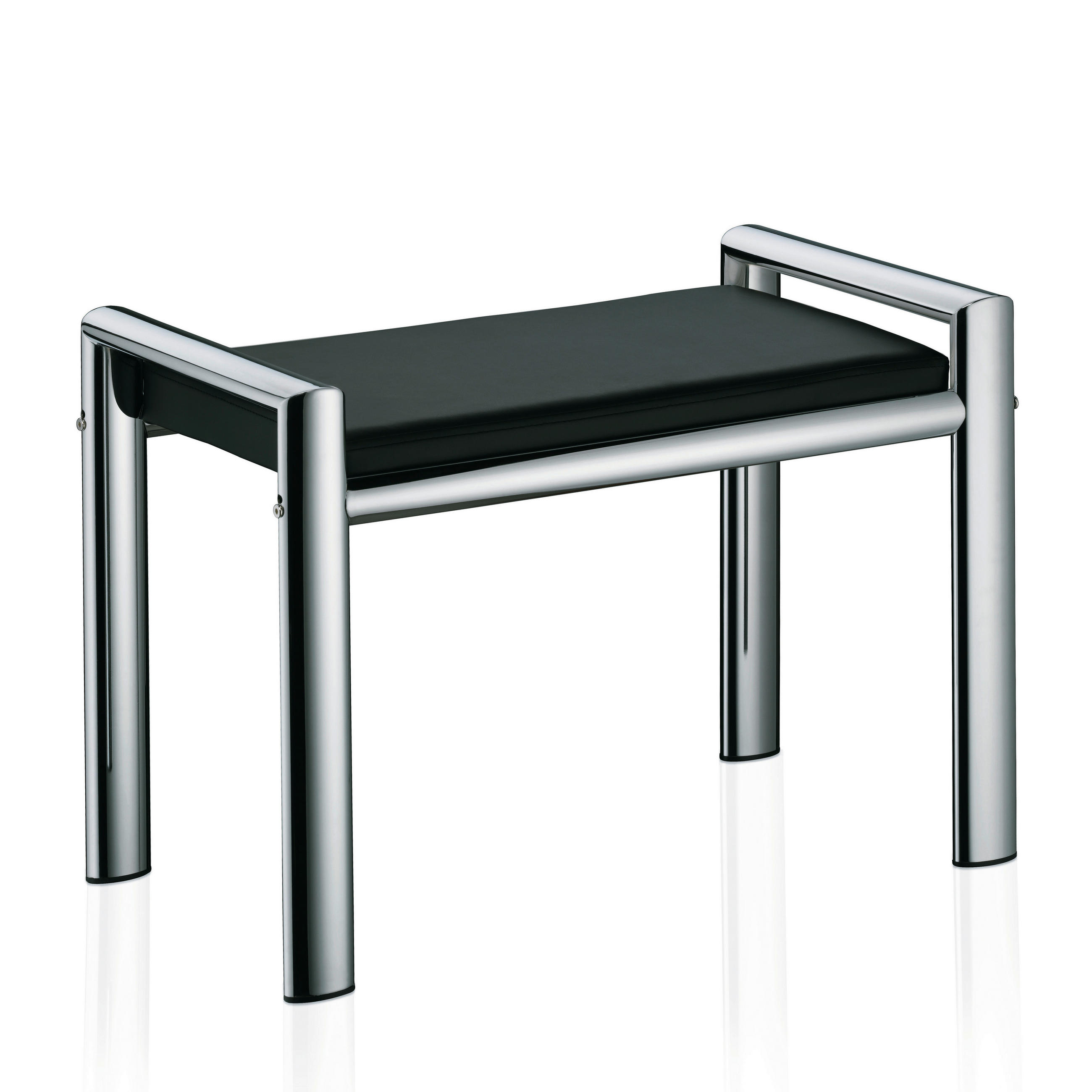 BADHOCKER - Basics, Metall (66,5/38,5/48,5cm) - Kela