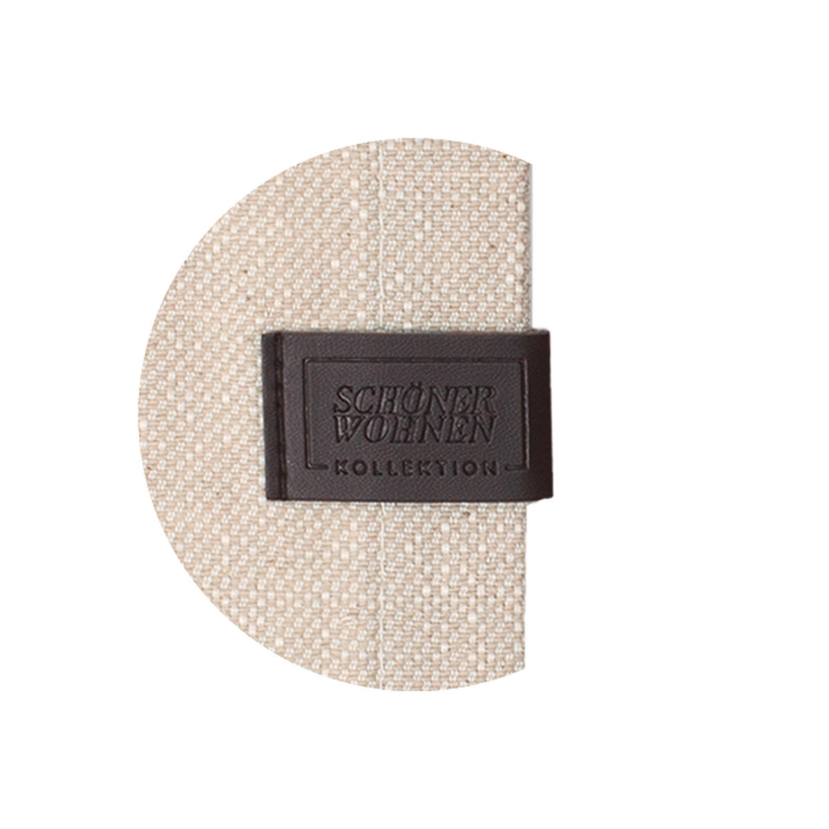 FERTIGVORHANG  blickdicht  130/250 cm   - Sandfarben, Basics, Textil (130/250cm) - Schöner Wohnen