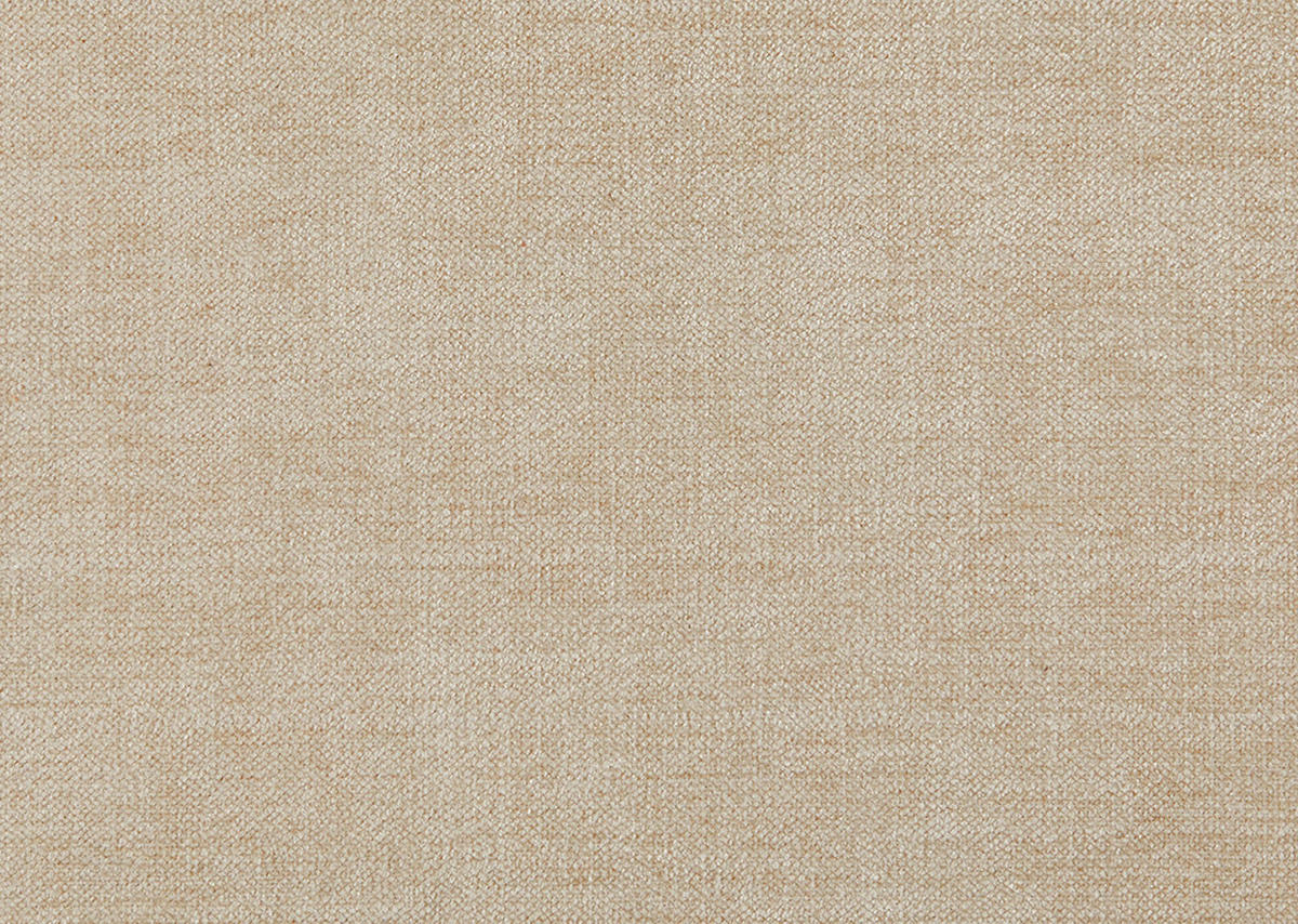 HOCKER in Textil Beige  - Beige, Design, Textil (80/33/80cm) - Belluti