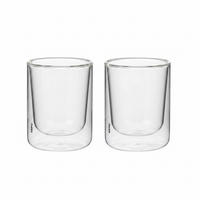 GLÄSERSET MIRA  2-teilig  - KONVENTIONELL, Glas (8/9,5cm) - Gefu