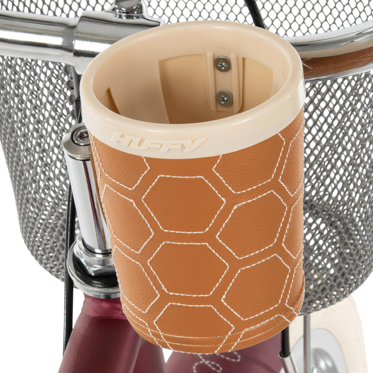 KINDERFAHRRAD 26 Zoll  - Bordeaux, Basics, Metall (69,5/112/172cm)