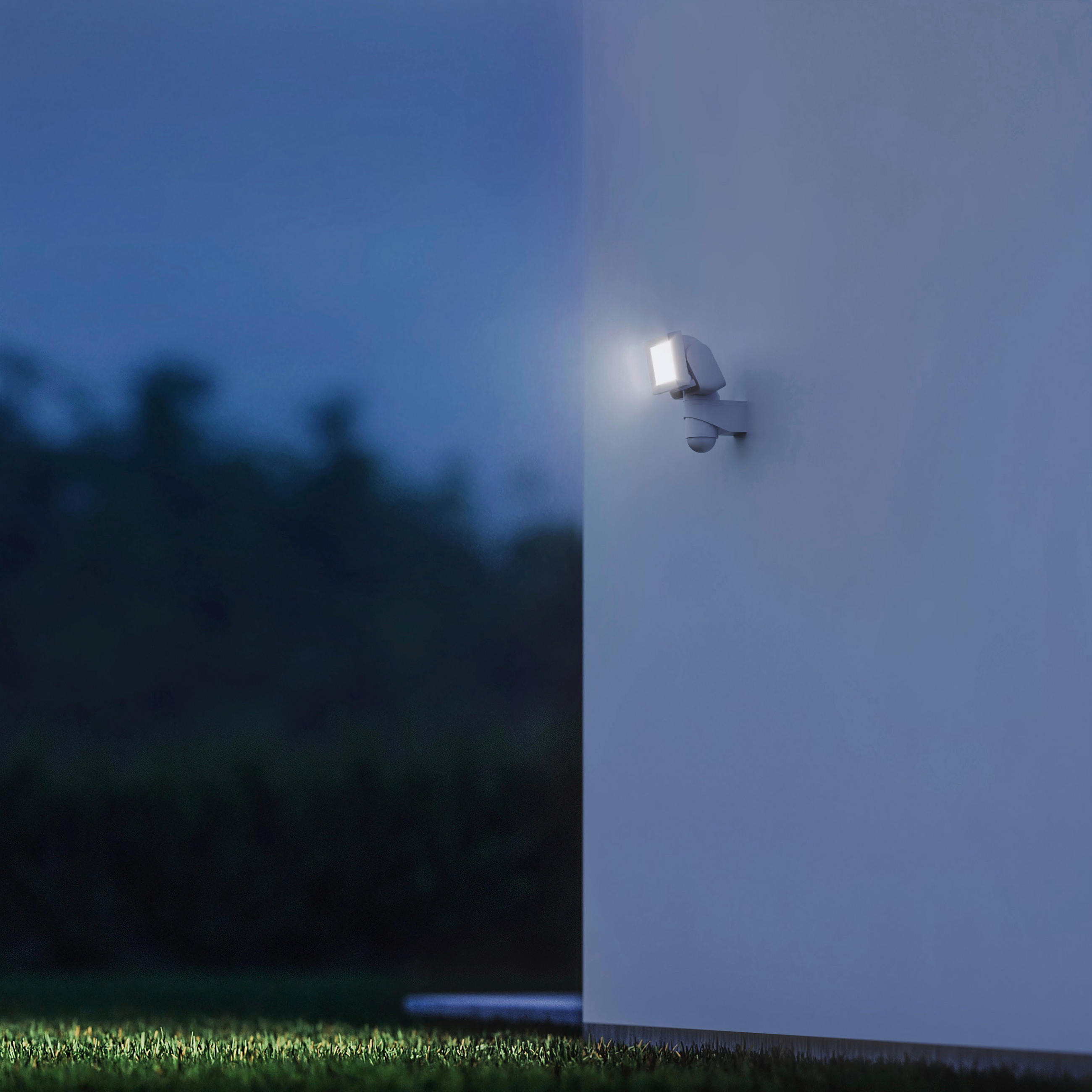 LED-AUßENLEUCHTE 18,6/21,3/24,1 cm   - Design (18,6/21,3/24,1cm) - Steinel
