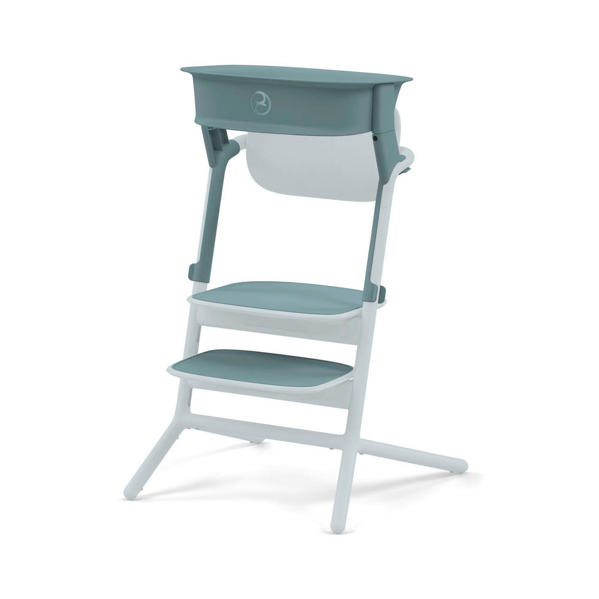 Dodatek za LEMO stolček  Lemo Learning Tower Set    45,7/35,2/46 cm       barve petroleja  - barve petroleja, Basics, umetna masa (45,7/35,2/46cm) - cybex GOLD