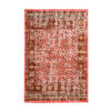 VINTAGE-TEPPICH 80/150 cm Ariya Rot  - Rot, Trend, Textil (80/150cm) - Kayoom