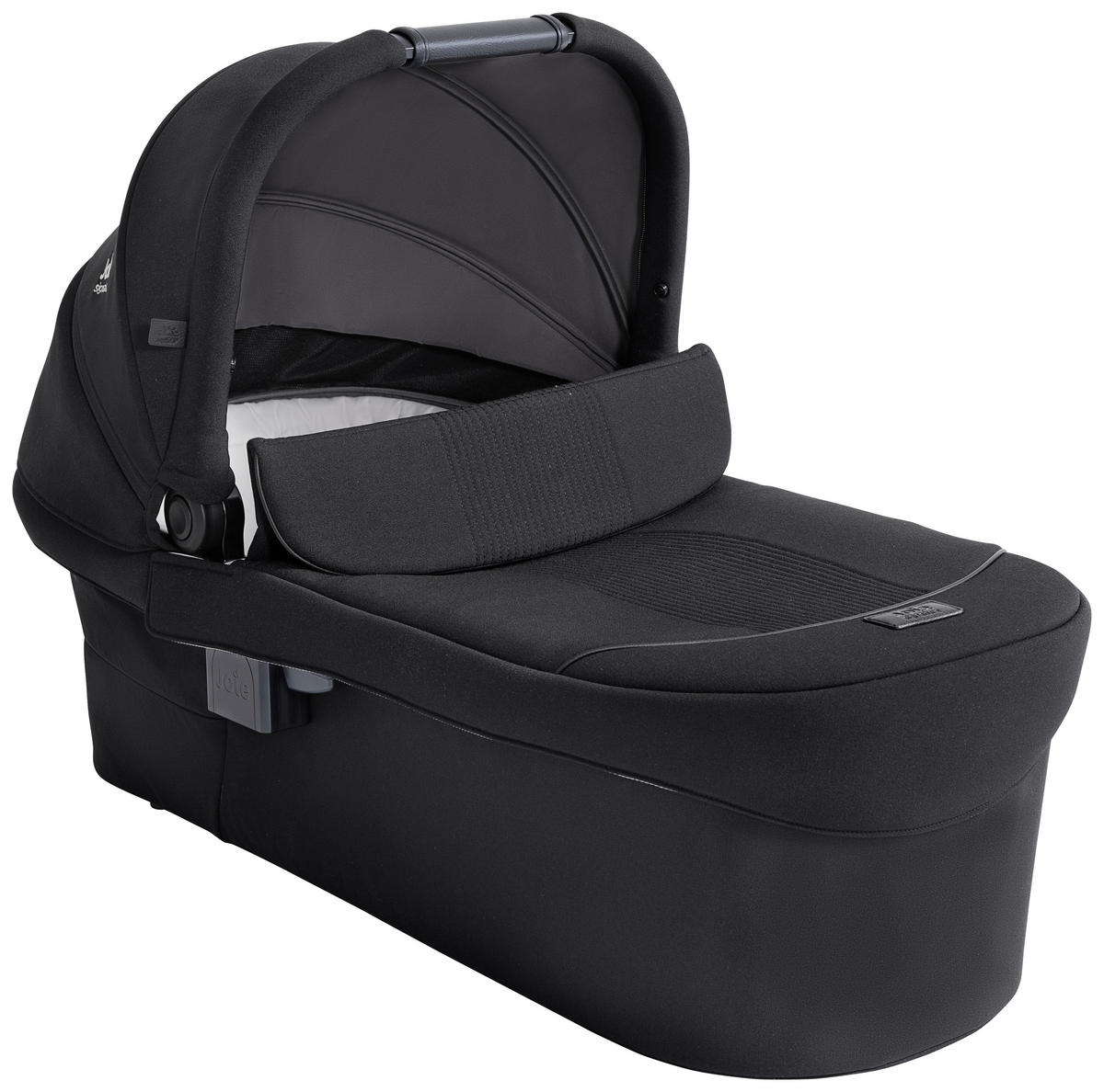 KOMBIKINDERWAGEN  Finiti 2in1  Eclipse  - Schwarz, Basics, Textil/Metall (60/109/87/60/109/87/60/109/87cm) - JOIE SIGNATURE