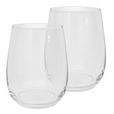 WASSERGLAS 475 ml  - Klar, Design, Glas (475ml) - Homeware