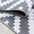 HOCHFLORTEPPICH - Grau, KONVENTIONELL, Textil (160/230cm) - Novel HOCHFLORTEPPICH - Grau, KONVENTIONELL, Textil (160/230cm) - Novel