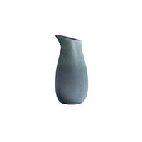 DEKANTER 1.2 l  - Mintgrün, Basics, Keramik (1.2l) - Aida