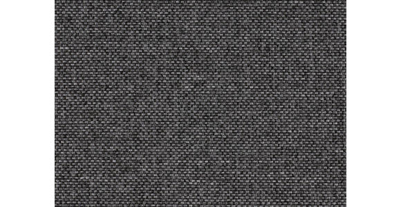 ECKSOFA in Webstoff Hellgrau, Grau 302/187 cm - Chromfarben/Dunkelgrau, Design, Kunststoff/Textil (302/187cm) - Carryhome