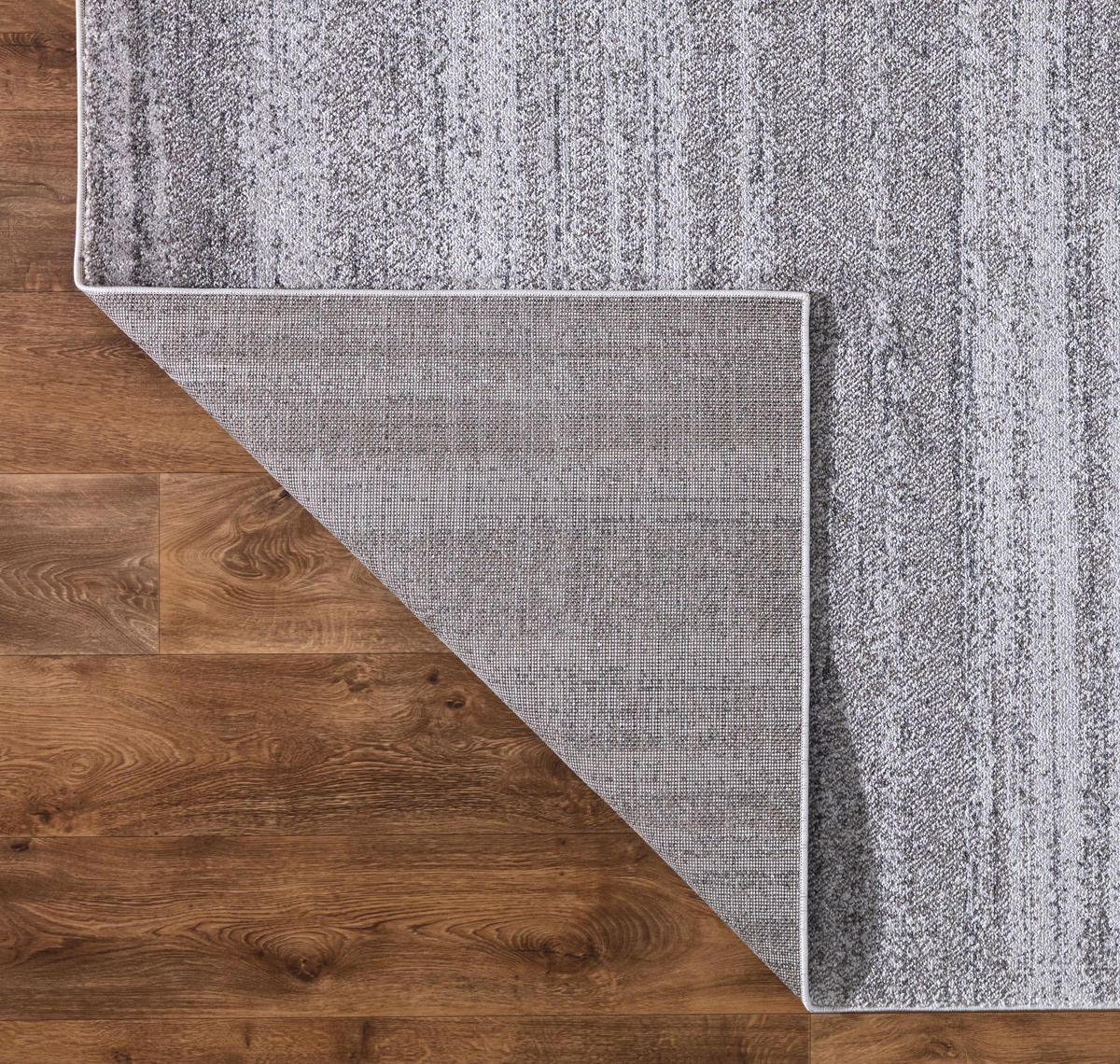 WEBTEPPICH 120/170 cm 5383 Hellgrau  - Hellgrau, KONVENTIONELL, Textil (120/170cm)