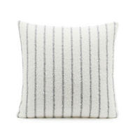 KISSENHÜLLE Lupo 40/40 cm  - Weiß, Basics, Textil (40/40cm) - Novel