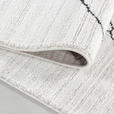 WEBTEPPICH 80/150 cm Tasa Creme  - Creme, Design, Textil (80/150cm) - Novel