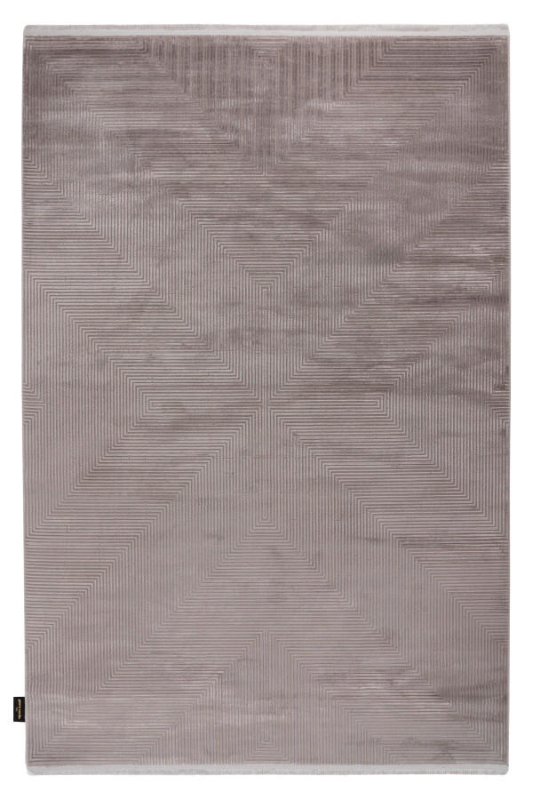 TKANA PREPROGA 80/150 cm tkano srebrne barve - srebrne barve, Basics, umetna masa/tekstil (80/150cm) - Pierre Cardin