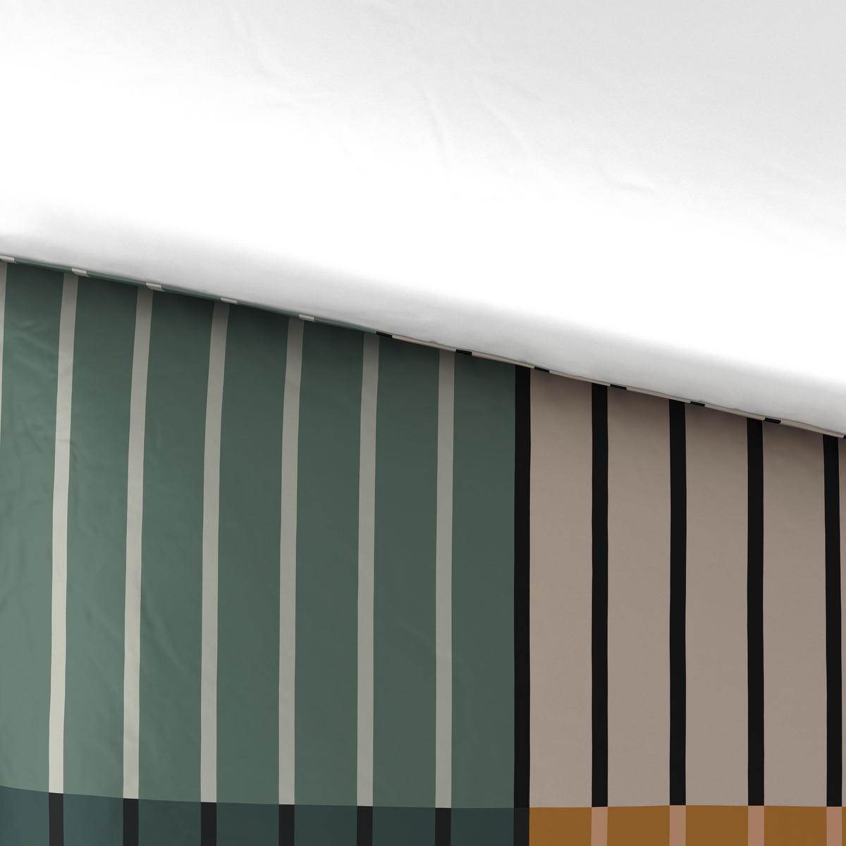 POSTELJINA S DVA LICA 140/200 cm  HARMONY  - višebojno, Konvencionalno, tekstil (140/200cm) - Esposa