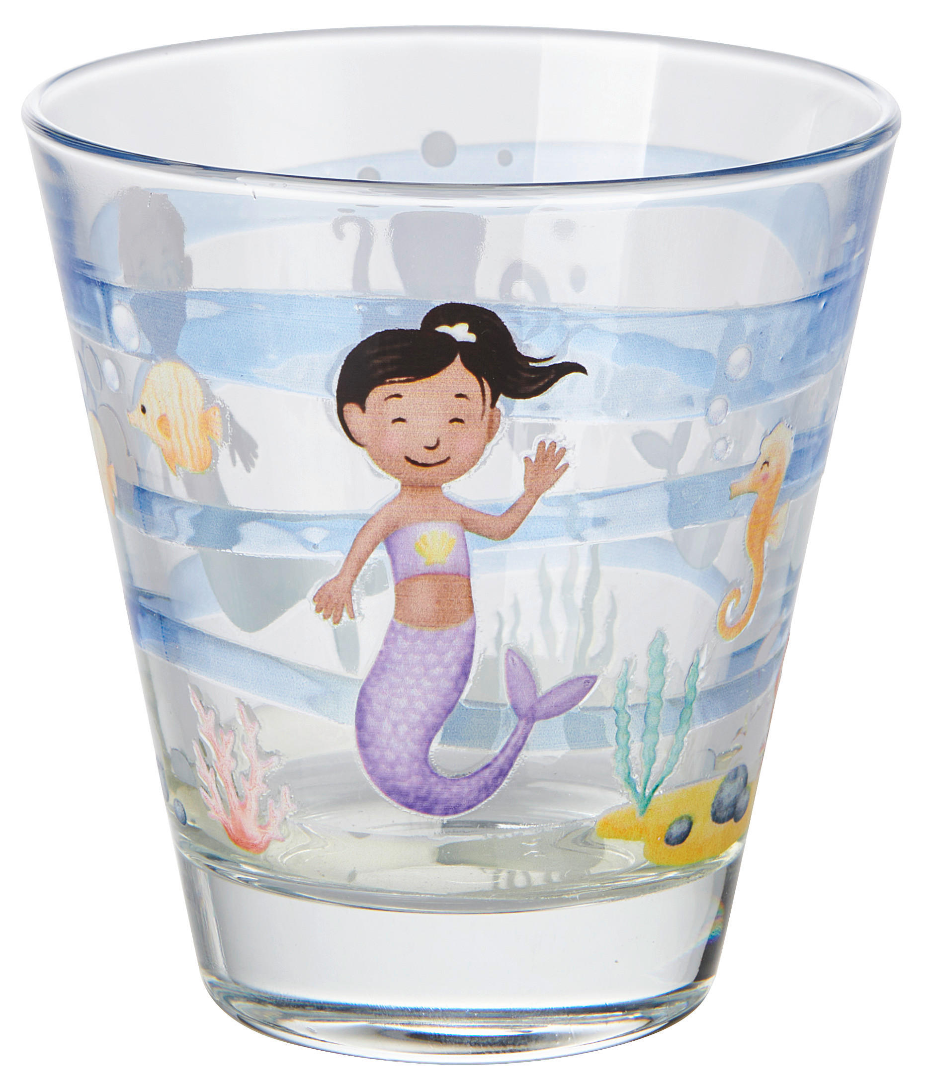KINDERGLAS 215 ml  - Klar, Trend, Glas (8,5/9/8,5cm) - Leonardo