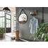 BEISTELLTISCH Kernbuche vollmassiv rund Buchefarben - Buchefarben, Design, Holz (28/46cm) - Valnatura