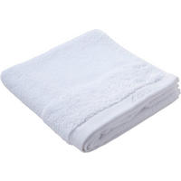 HANDTUCH BONITA Weiss  - Weiss, Natur, Textil (50/100cm) - Bio:Vio