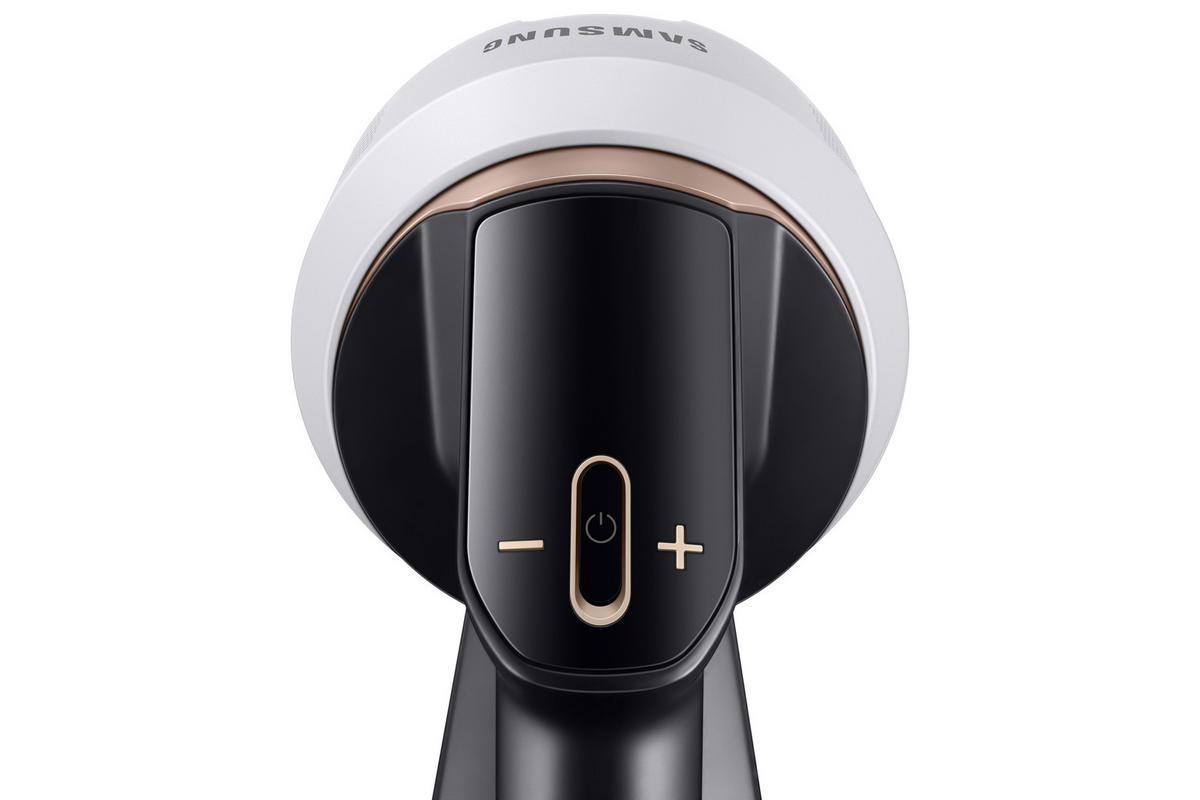 AKKU-HANDSTAUBSAUGER BESPOKE JET PLUS  - Weiß, Basics, Kunststoff/Metall (25/100/21cm) - Samsung