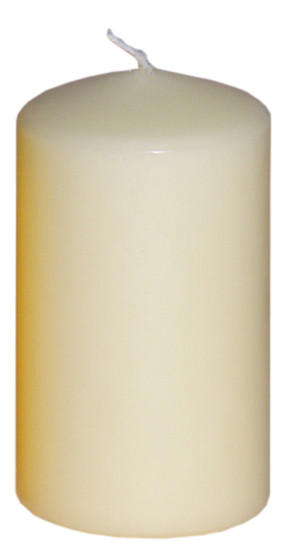 Steinhart svíčka 10X5,7CM - šampaňská