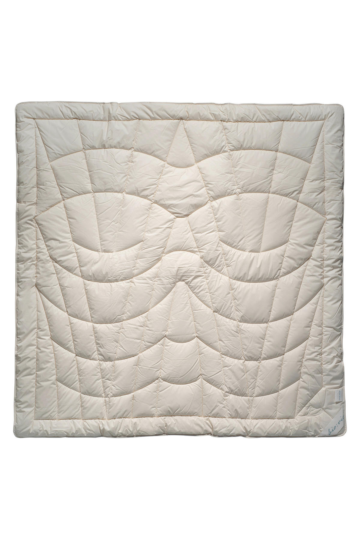 LETNÍ PŘIKRÝVKA, 200/	200 cm, rouno - přírodní barvy, Basics, textil (200/	200cm) - Bio:Vio