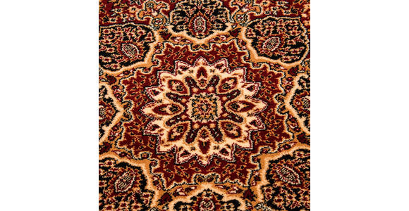 WEBTEPPICH 300/400 cm Marrakesh Rot  - Rot, KONVENTIONELL, Textil (300/400cm) - Novel