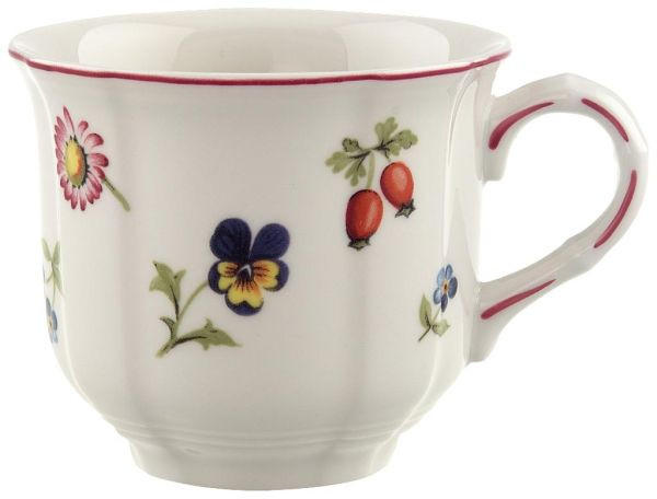 ŠÁLEK NA KÁVU porcelán keramika  - vícebarevná, Konvenční, keramika (0,2l) - Villeroy & Boch