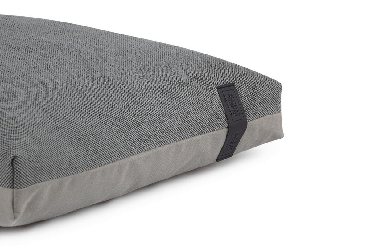 KISSENHÜLLE SW-Soft 38/38 cm  - Grau, Basics, Textil (38/38cm) - Schöner Wohnen