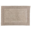 BADTEPPICH Beige 67/110 cm  - Beige, Basics, Textil (67/110cm) - Schöner Wohnen