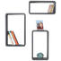 WANDBOARD Anthrazit - Anthrazit, Design (50/30/20cm) WANDBOARD Anthrazit - Anthrazit, Design (50/30/20cm)