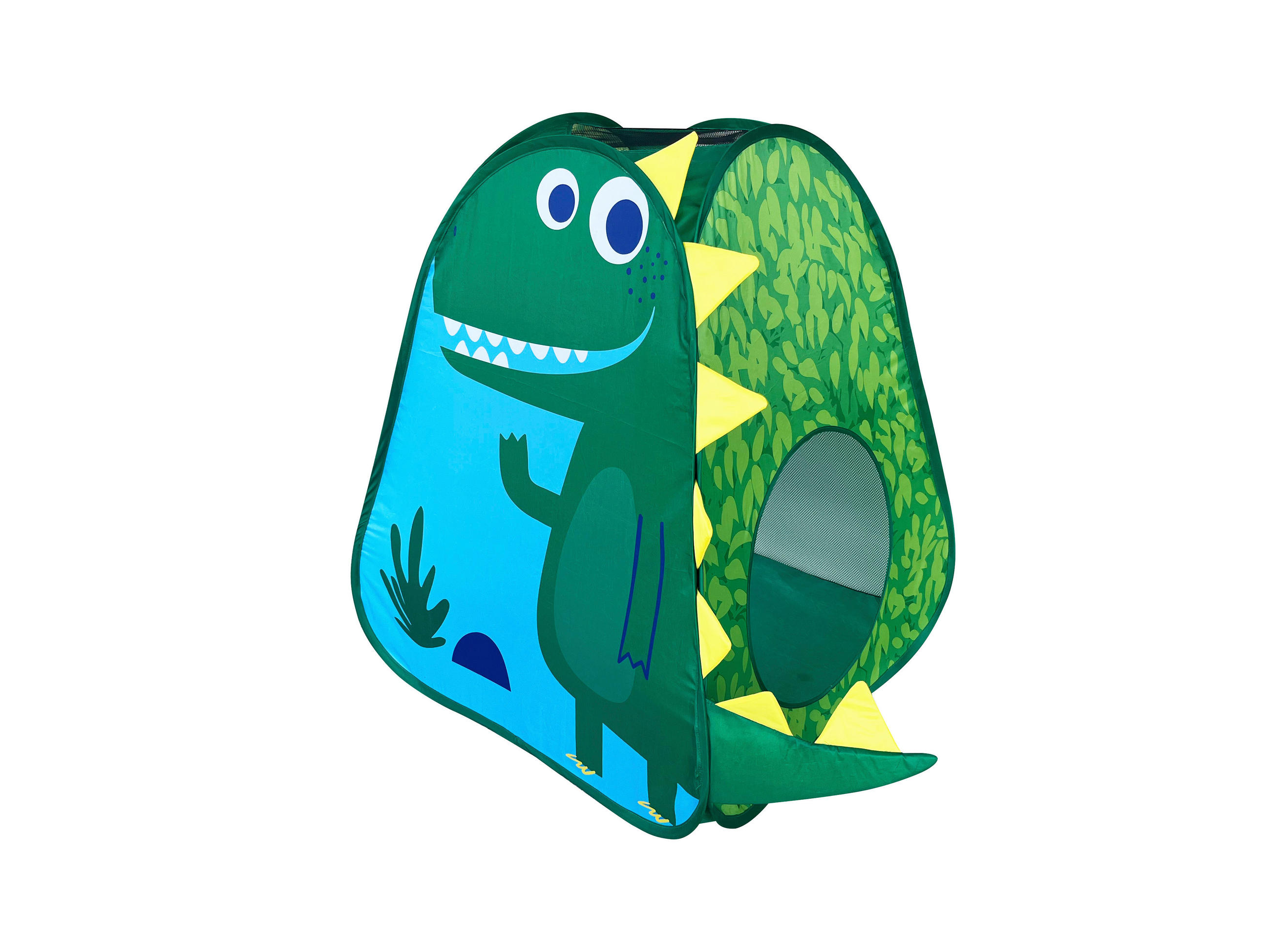 ŠATOR ZA IGRU   - zelena/žuta, Basics, metal/tekstil (95/100/95cm) - My Baby Lou