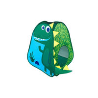 ŠATOR ZA IGRU   - zelena/žuta, Basics, metal/tekstil (95/100/95cm) - My Baby Lou