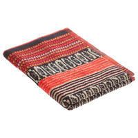 GÄSTETUCH Roccaraso Rot  - Rot, Basics, Textil (40/60cm) - Bassetti