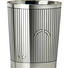 LONGDRINKGLAS 250 ml - Chromfarben, Trend, Glas (0,25l) - Ritzenhoff LONGDRINKGLAS 250 ml - Chromfarben, Trend, Glas (0,25l) - Ritzenhoff