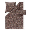 BETTWÄSCHE Atelier Makosatin 135/200 cm  - Braun, Design, Textil (135/200cm) - Estella