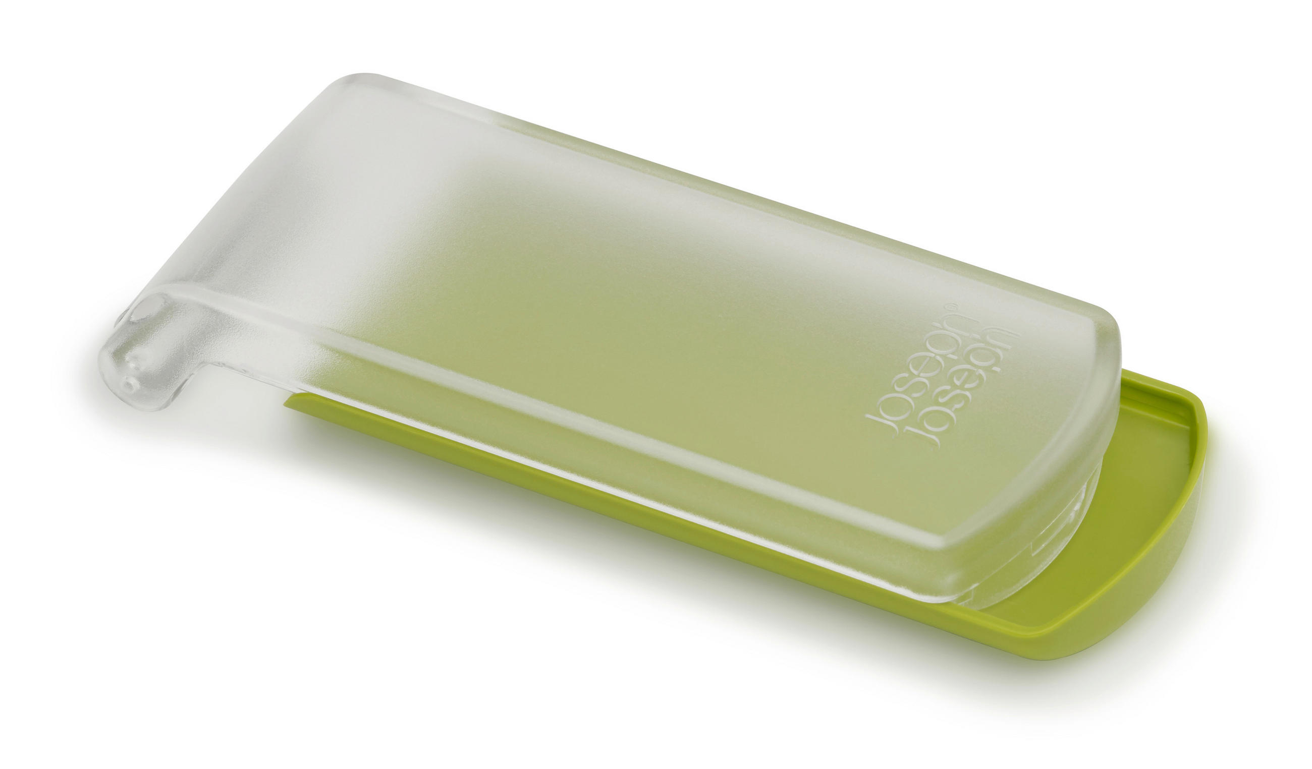 GULJAČ  - zelena, Basics, metal/plastika (6/14/3cm) - Joseph Joseph