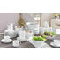 TALÍŘ NA POLÉVKU, porcelán - bílá, Basics, keramika (23cm) - Homeware TALÍŘ NA POLÉVKU, porcelán - bílá, Basics, keramika (23cm) - Homeware