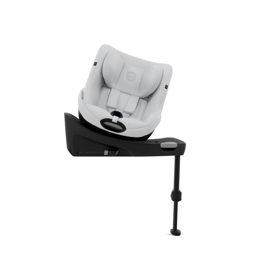 REBOARDER-KINDERSITZ Sirona Gi I-Size  - Hellgrau, Basics (71/44/75cm) - Cybex