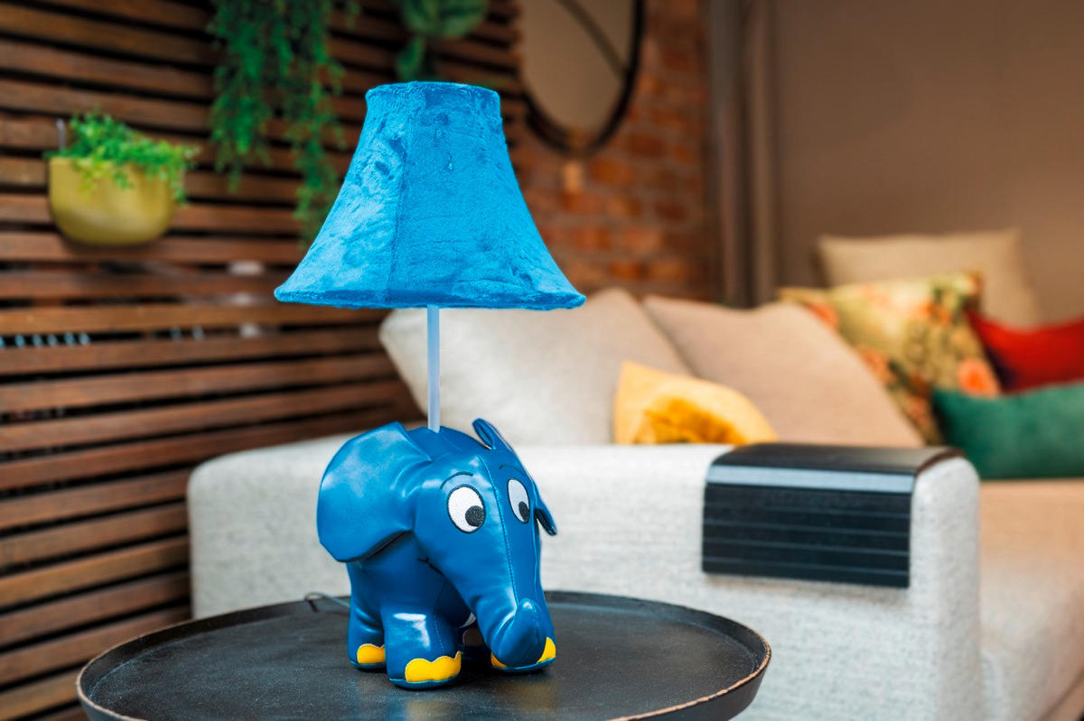 LED-KINDERTISCHLEUCHTE 26 cm   - Basics (26cm) - Happy Lamps