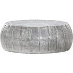 COUCHTISCH in Metall 82/82/32 cm  - Alufarben, Design, Metall (82/82/32cm) - Carryhome