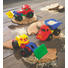 LEKSAKSBIL - multicolor, Basics, plast (25cm)