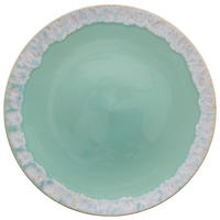 SPEISETELLERSET Türkis 27 cm TAORMINA  - Türkis, Basics, Keramik (27cm) - Costa Nova