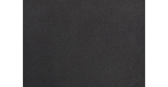 ECKBANK 208/160 cm  in Schwarz, Edelstahlfarben  - Edelstahlfarben/Schwarz, Design, Textil/Metall (208/160cm) - Dieter Knoll