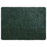 BADTEPPICH Dunkelgrün 50/70 cm  - Dunkelgrün, KONVENTIONELL (50/70cm) - Spirella