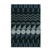 FLACHWEBETEPPICH 70/140 cm Anthrazit  - Anthrazit, Basics, Textil (70/140cm) - Novel