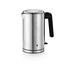 WASSERKOCHER - Silberfarben/Schwarz, Basics, Metall - WMF WASSERKOCHER - Silberfarben/Schwarz, Basics, Metall - WMF