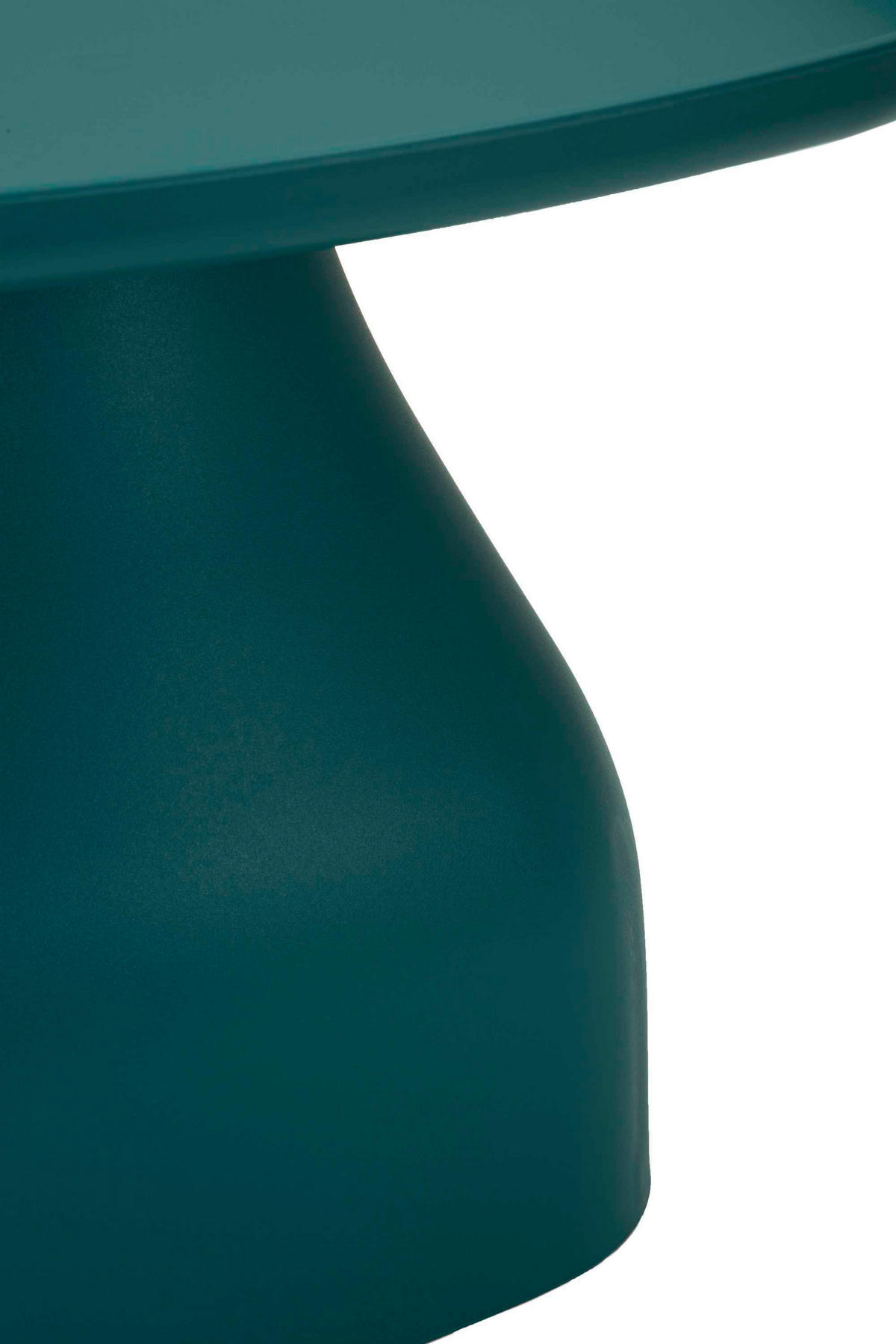COUCHTISCH - Blau, Basics, Kunststoff (48/38/48cm)