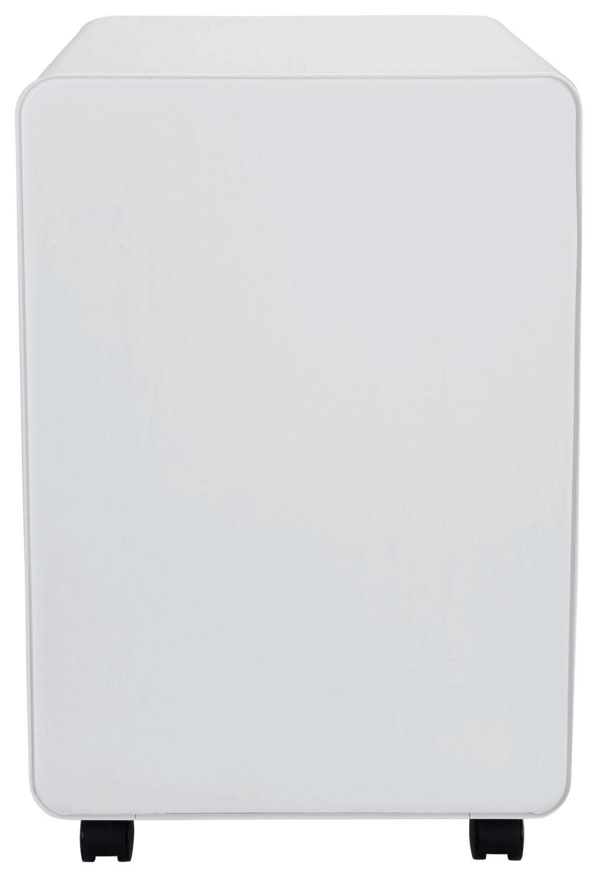 RULLHURTS 40/60/50 cm  - vit, Modern, metall/plast (40/60/50cm) - MID.YOU